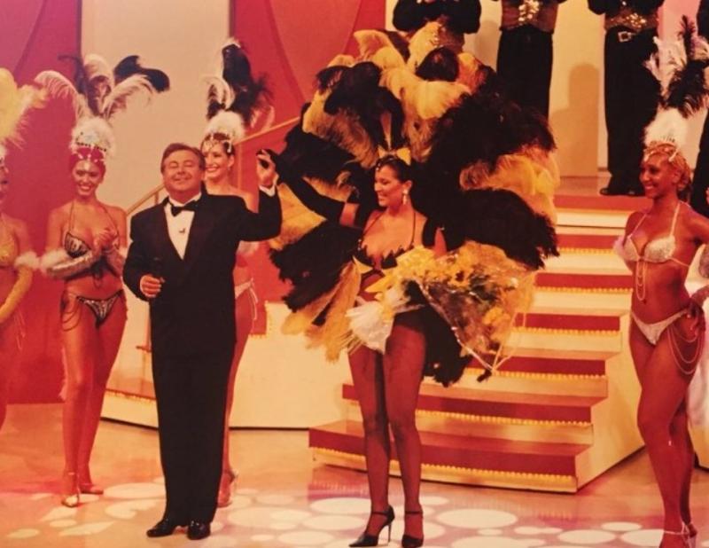 Una foto del recuerdo | Instgram Ernesto Belloni