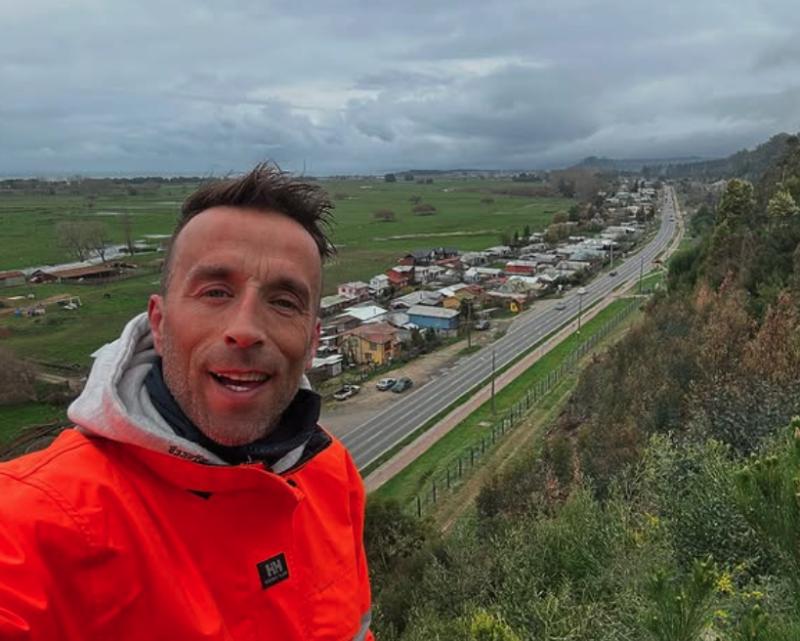 Alain Soulat - Instagram.