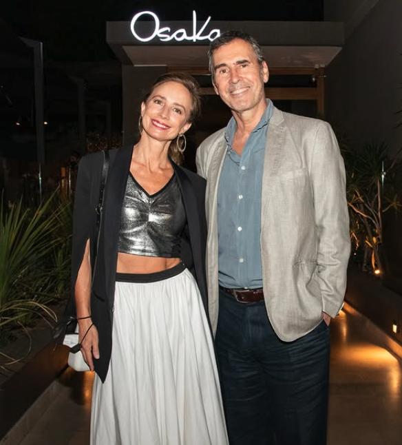 María José Prieto y Cristián Campos - Instagram.