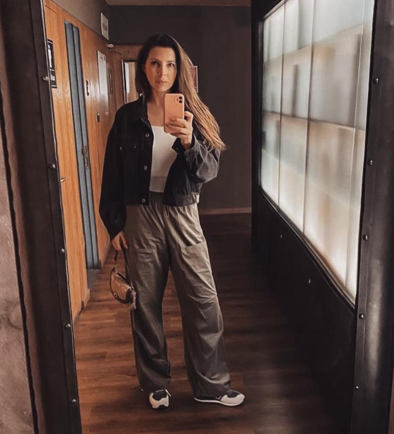 Aline Blanc - Instagram.