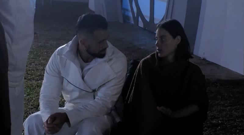 Ignacia Michelson habla de lo que se le viene a Eskarcita.