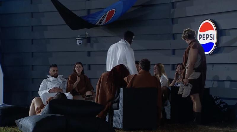 Ignacia Michelson habla de lo que se le viene a Eskarcita.