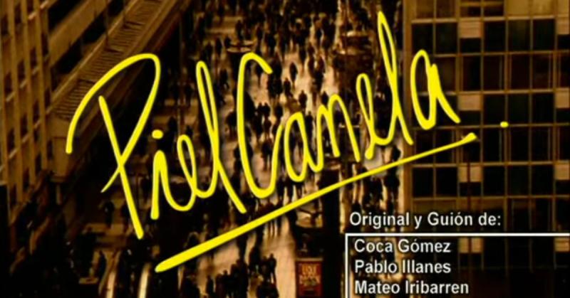 Carolina Fadic en Piel Canela