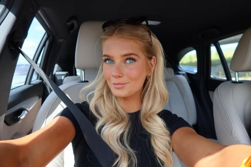 Carolina Kjær Theilvig - Instagram