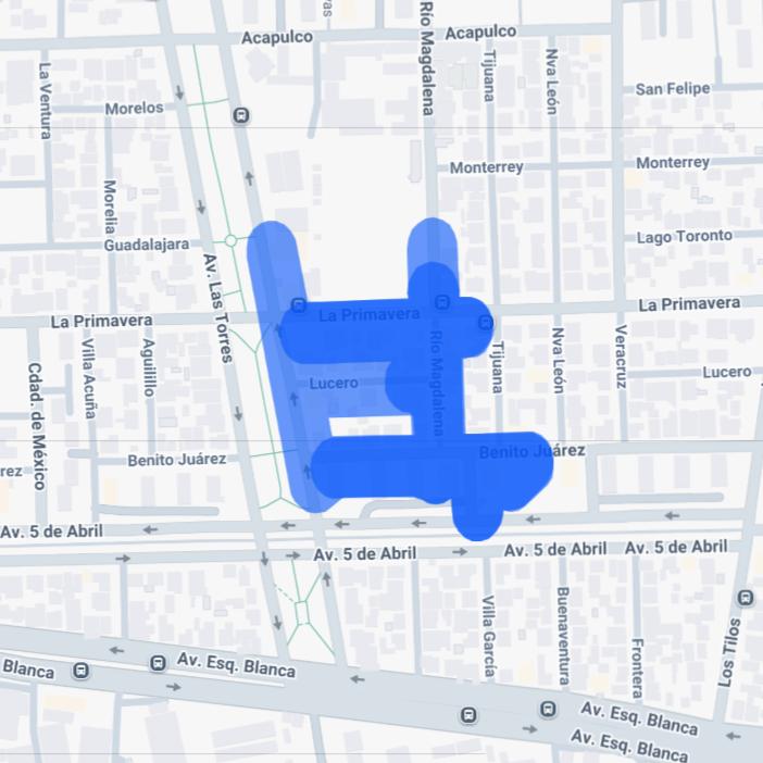 Corte de luz en Cerrillos - Enel