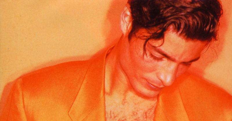 Chayanne en 1996 / Créditos: Spotify