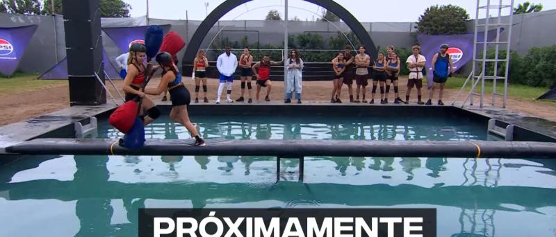 Chilota y Valentina en Mundos Opuestos