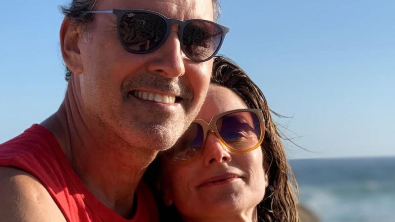 Cristian Campos y María José Prieto