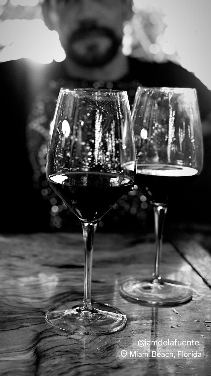 Cristian de la Fuente y Gabriela Bravo - Instagram