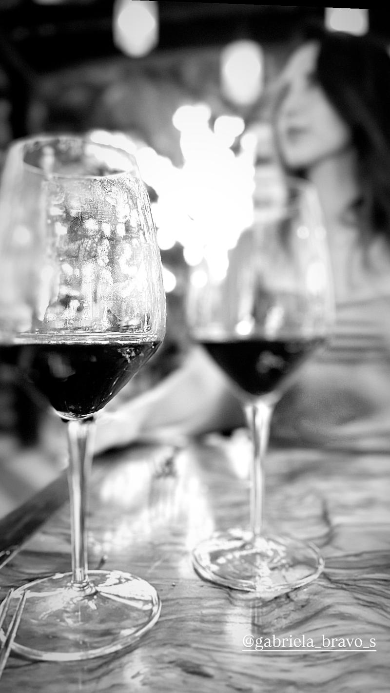 Cristian de la Fuente y Gabriela Bravo - Instagram