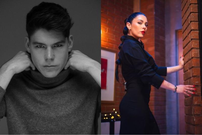 Cuco Cerda y Daniela Aránguiz - Instagram