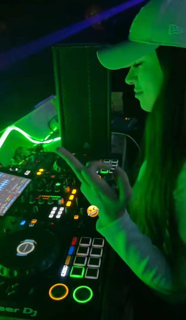 DJ Isi Glock - Instagram