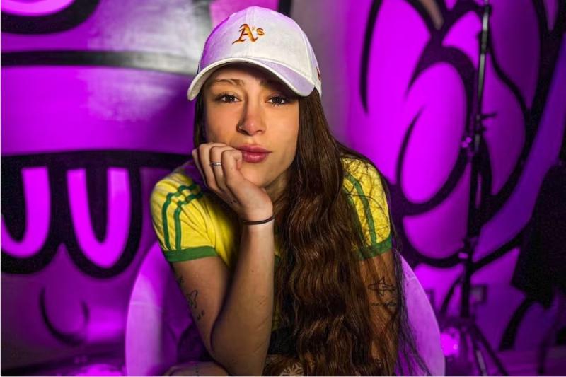 DJ Isi Glock - Instagram