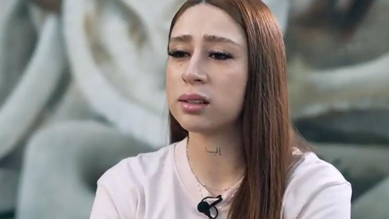 DJ Isi Glock en "¡Hay que decirlo!"