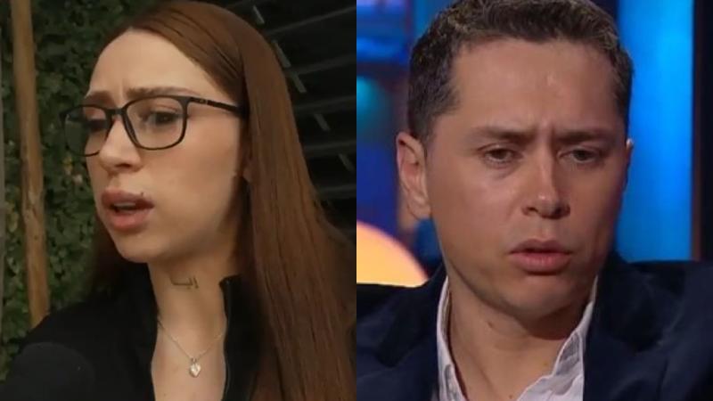 Pamela Díaz habla de DJ Isi Glock y Karol Lucero