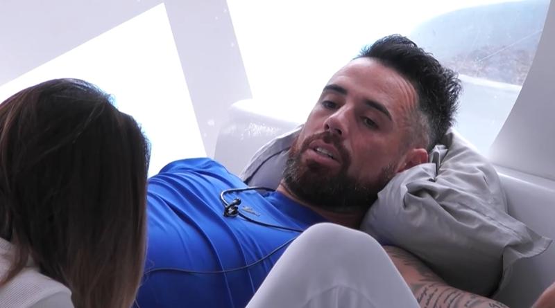 Daúd Gazale en Mundos Opuestos