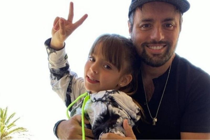 Daniel Valenzuela y Alondra Valenzuela - Instagram