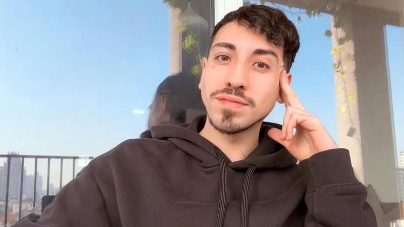 Diego Urrutia - Créditos: Instagram