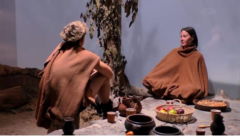 Diego Venegas e Ignacia Michelson