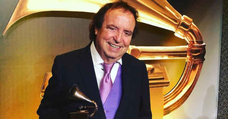 Dyango regresa a Chile / Créditos: Instagram @dyango_oficial