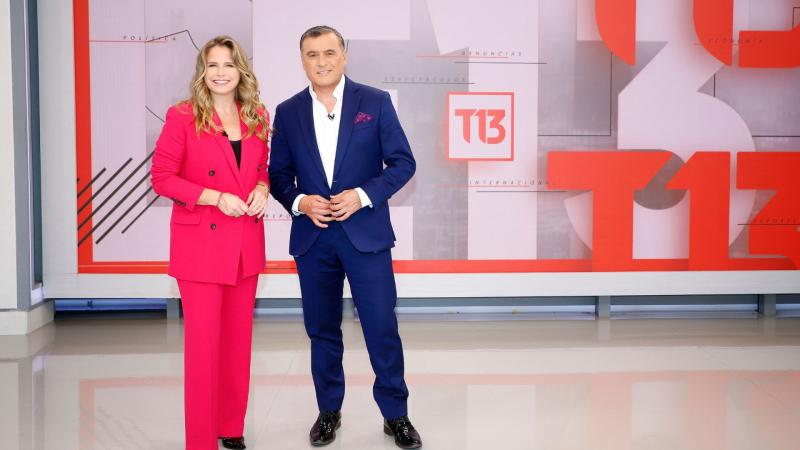 "Teletrece Central" por el 13