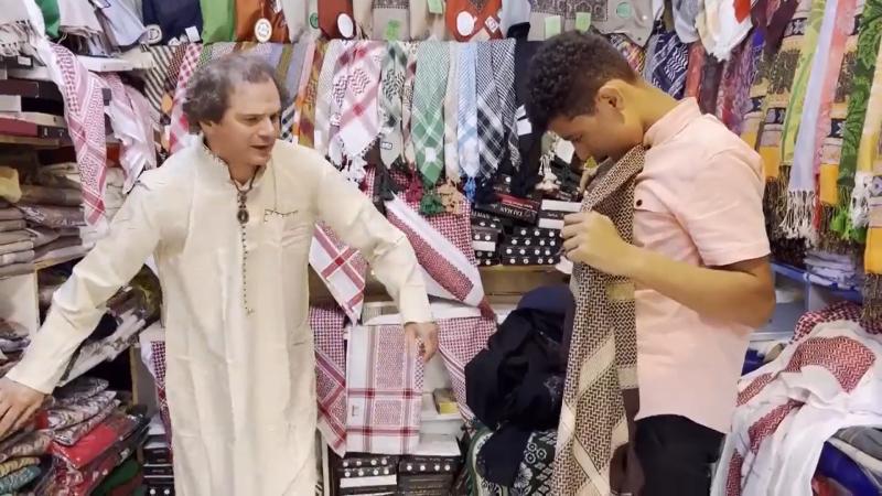 El Peregrino - Canal 13