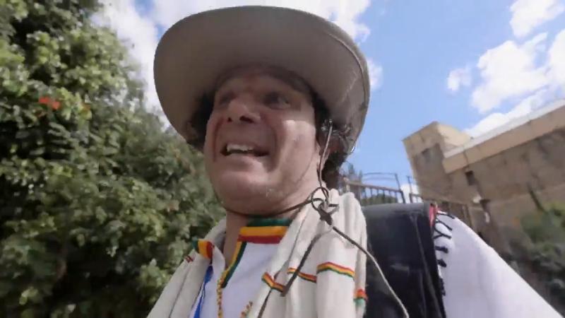 El Peregrino - Canal 13