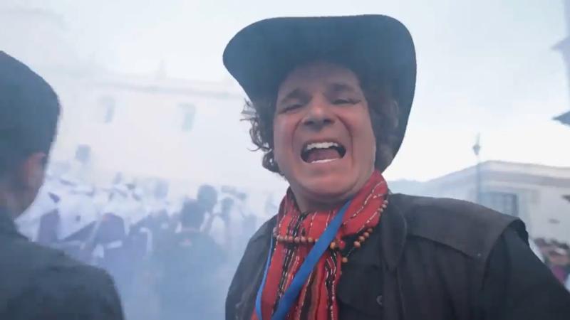 El Peregrino - Canal 13