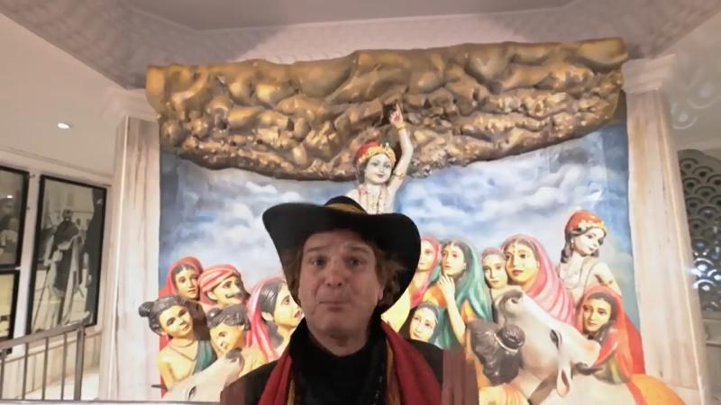 El Peregrino - Canal 13