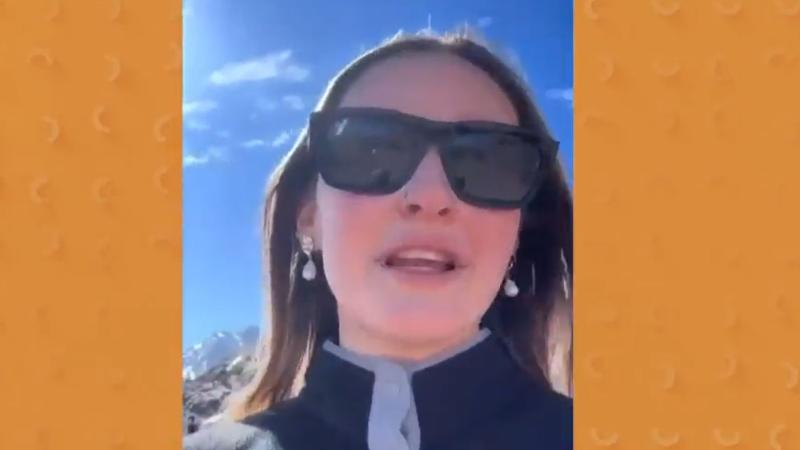 Joven que denunció revelación de género en Embalse El Yeso