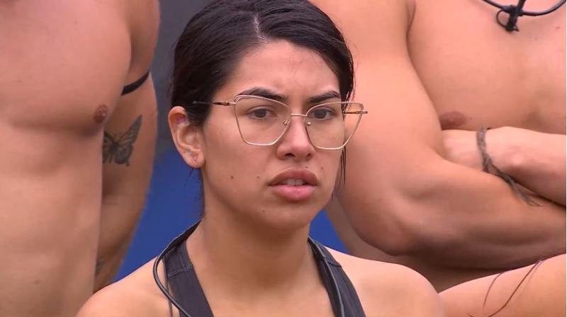 Eskarcita decepcionada