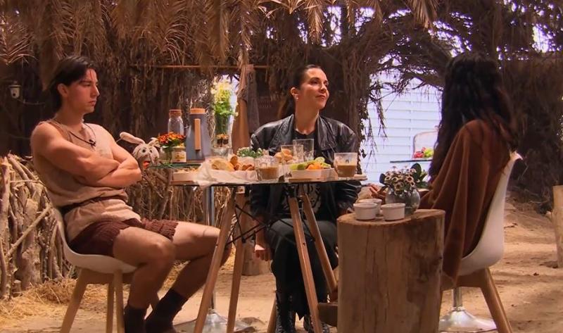 Eskarcita y Alan Didier