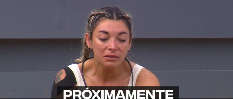 Evelyn Ortiz en Mundos Opuestos