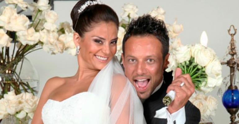 Fabricio y Mariela, otra de las parejas que terminó en julio.