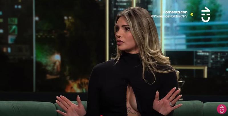 Faloon Larraguibel en Podemos Hablar