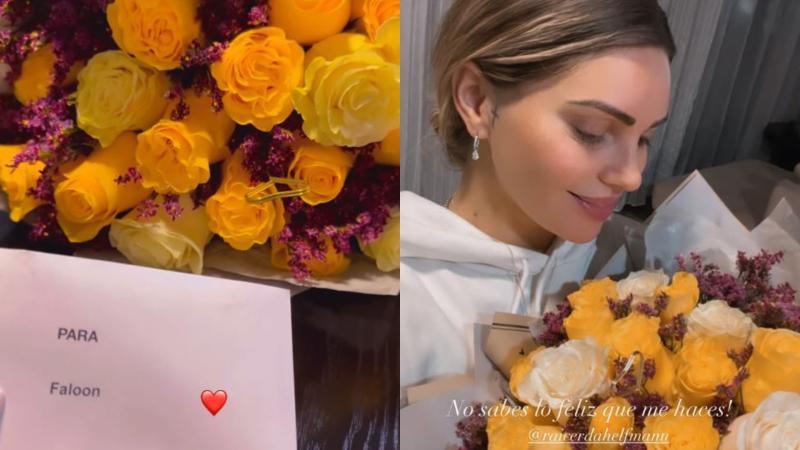 Faloon Larraguibel - Instagram