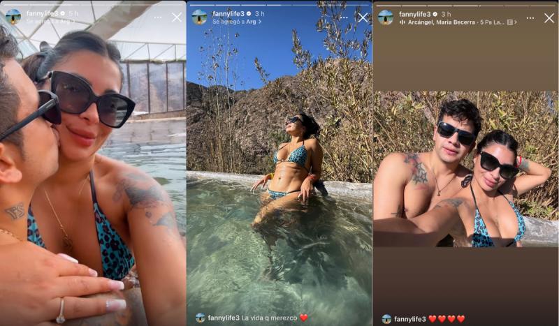 Fanny Cuevas - Instagram.