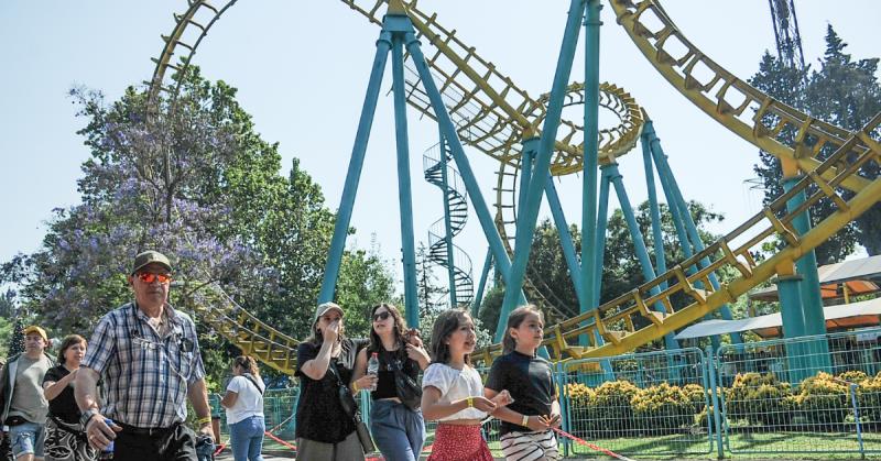 Fantasilandia / Créditos: Agencia Uno