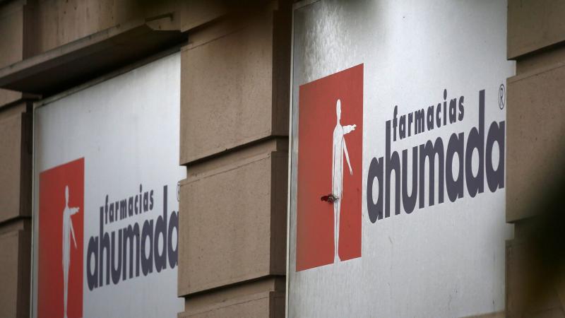 Farmacias Ahumada involucrada en la colusión de farmacias - Créditos: ATON