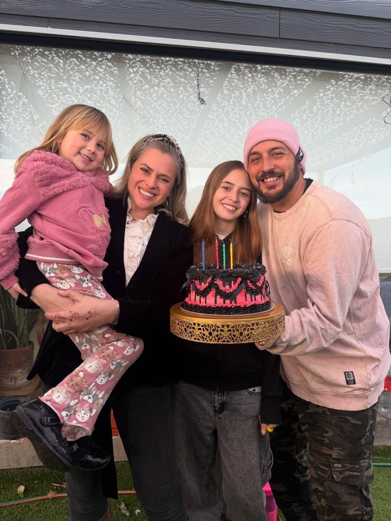 Federico Koch y Eliana Albasetti.