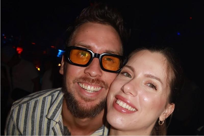 Felipe Lasso y Adriana González - Instagram