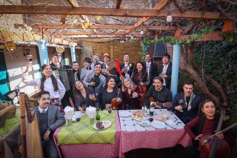 “Cancionero Chileno”