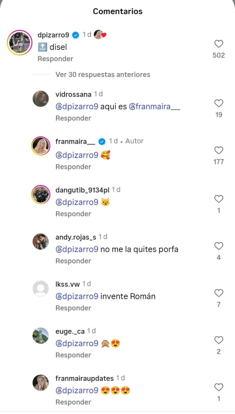 Fran Maira - Instagram