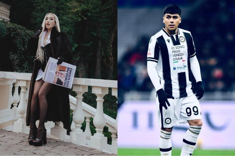 Fran Maira y Damián Pizarro - Instagram