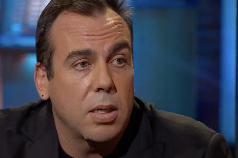 Francisco Kaminski en Only Fama