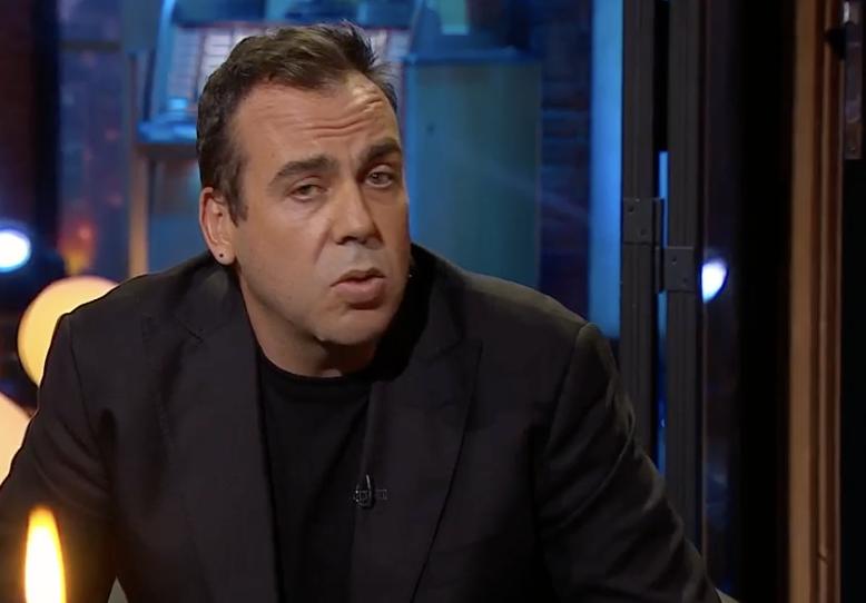 Francisco Kaminski - entrevista en canal de la competencia.