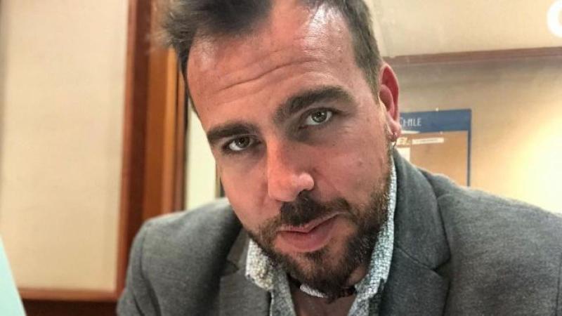 A Francisco Kaminski le llueve sobre mojado