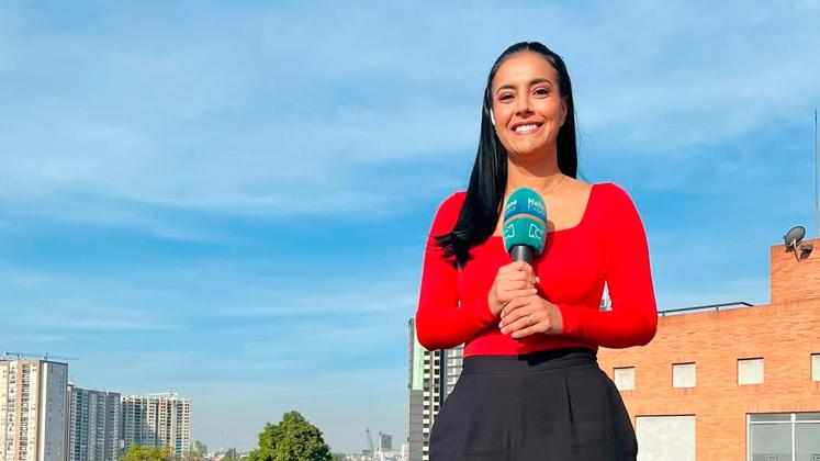 La periodista Alejandra Gómez falleció a los 43 años - Instagram