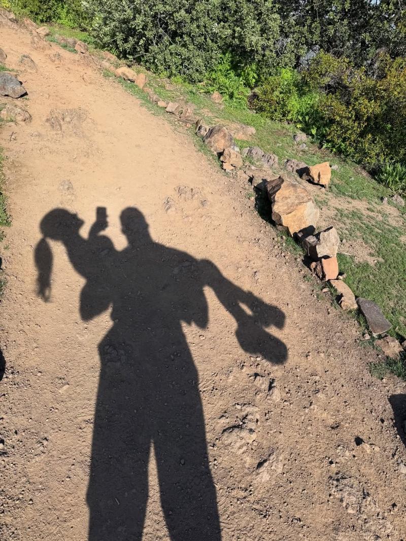 Gala Caldirola y su nueva pareja Instagram