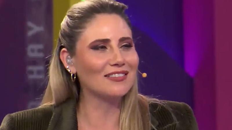 Gissella Gallardo en "¡Hay que decirlo!"